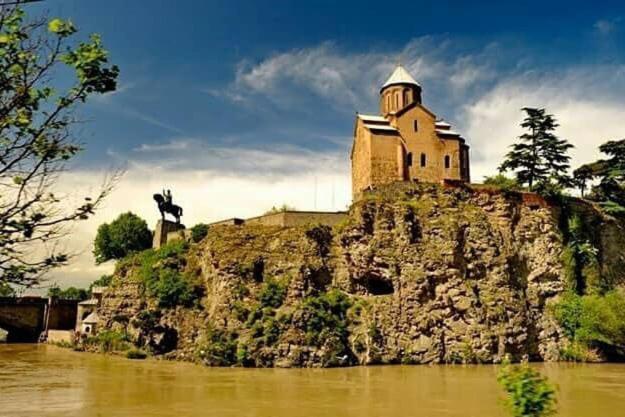 Home At Old Tbilisi Exteriér fotografie
