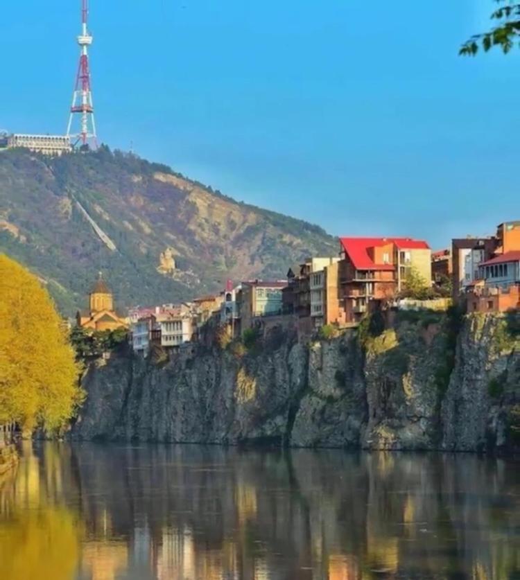 Home At Old Tbilisi Exteriér fotografie