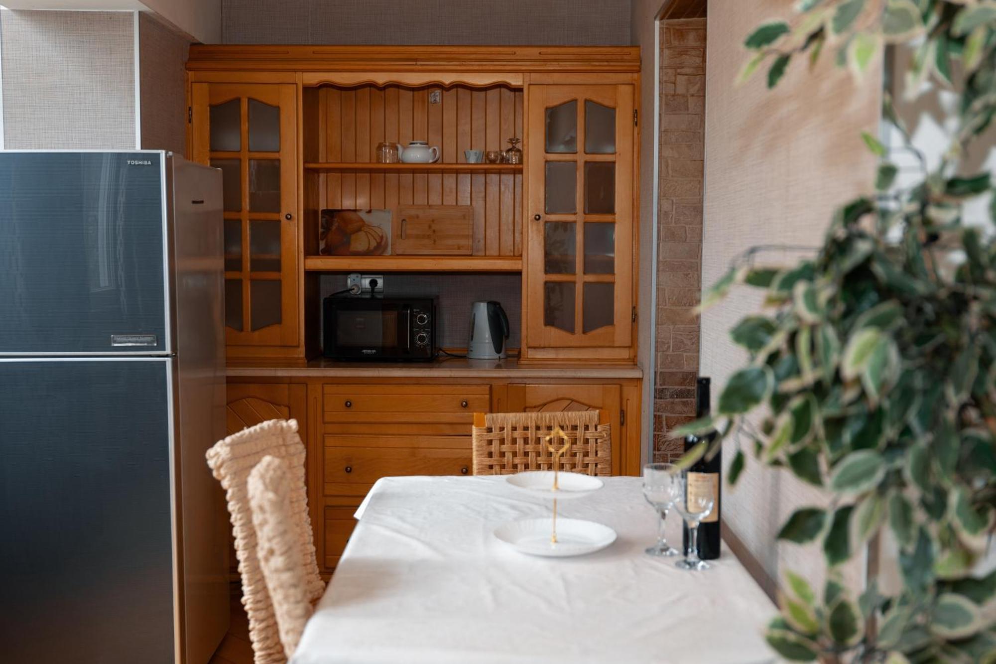 Home At Old Tbilisi Exteriér fotografie